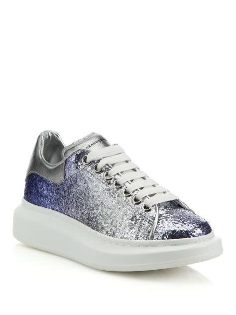 alexander mcqueen platform shoes women